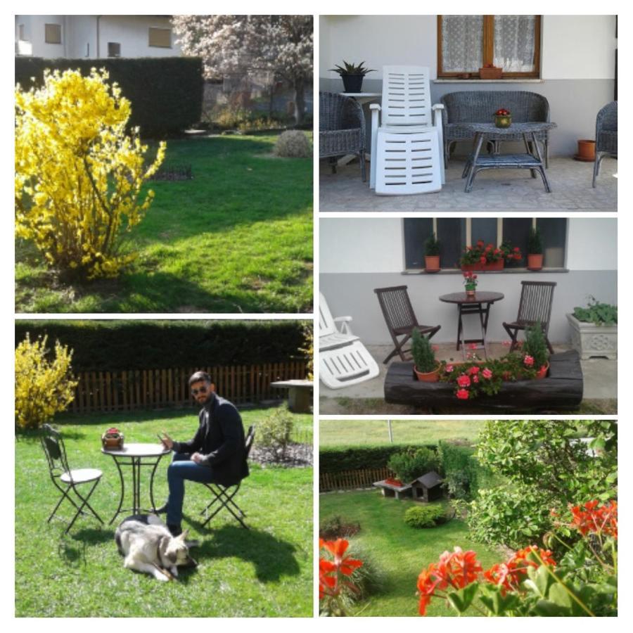 Chez Margot Apartman Châtillon Kültér fotó