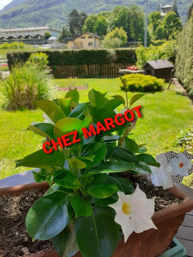 Chez Margot Apartman Châtillon Kültér fotó