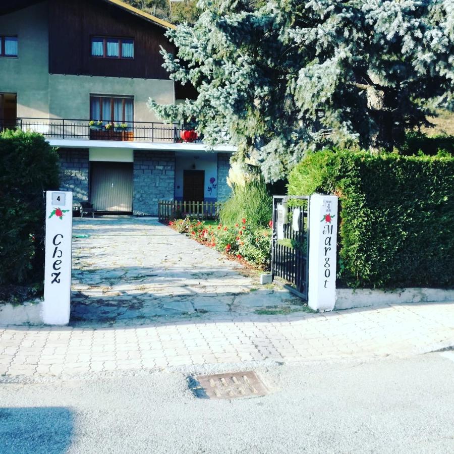 Chez Margot Apartman Châtillon Kültér fotó