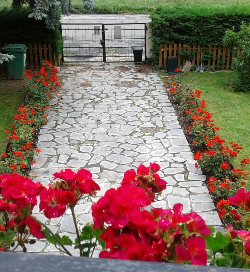 Chez Margot Apartman Châtillon Kültér fotó